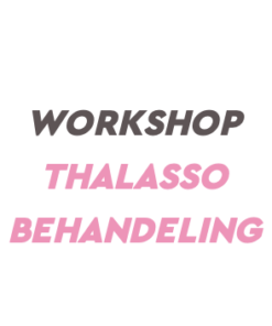 Workshop Thalasso